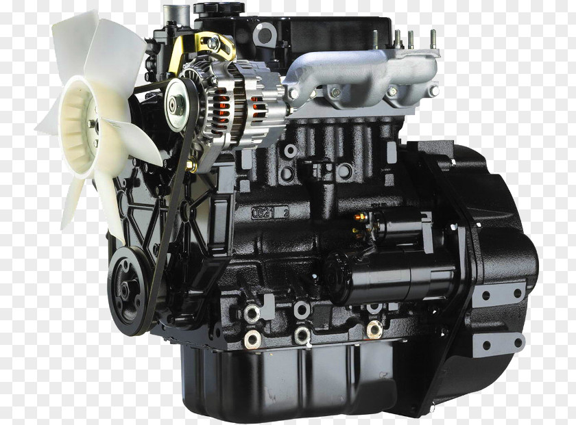 Mitsubishi Motors Karl Schaeff Diesel Engine PNG