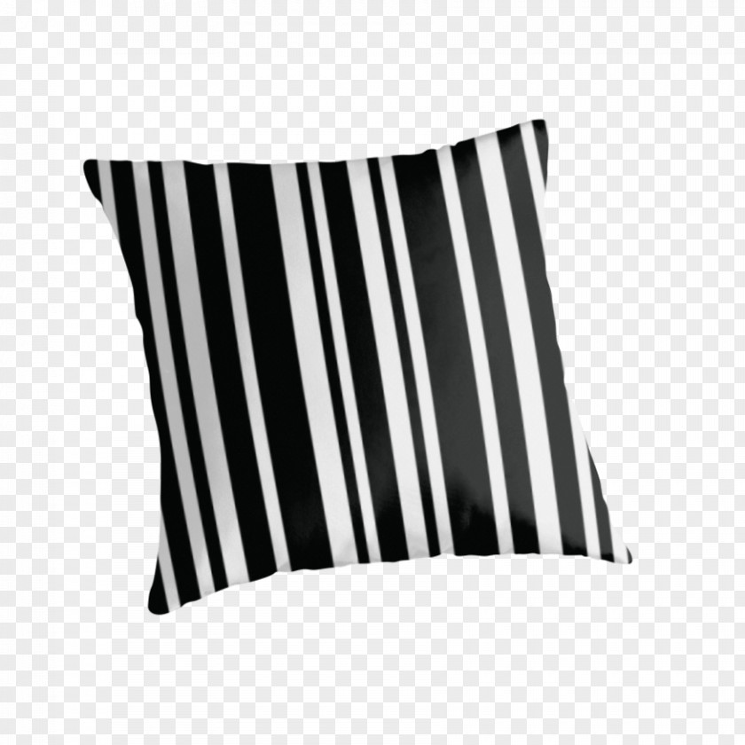 Pillow Cushion Throw Pillows White Line PNG