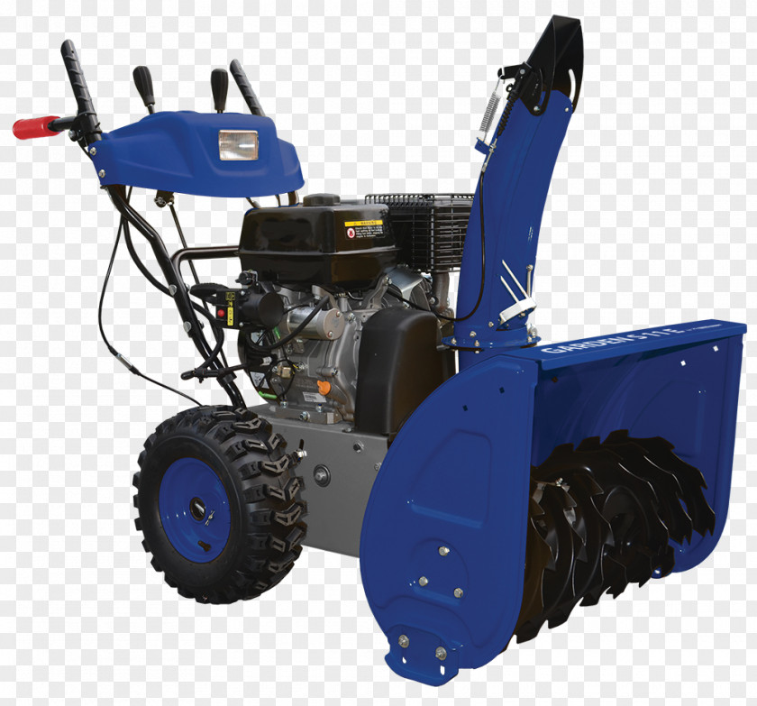 Snow Blower Blowers Shovel Milling Cutter Snowplow PNG