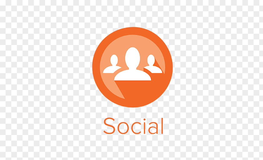 Social Media Logo Brand Business PNG