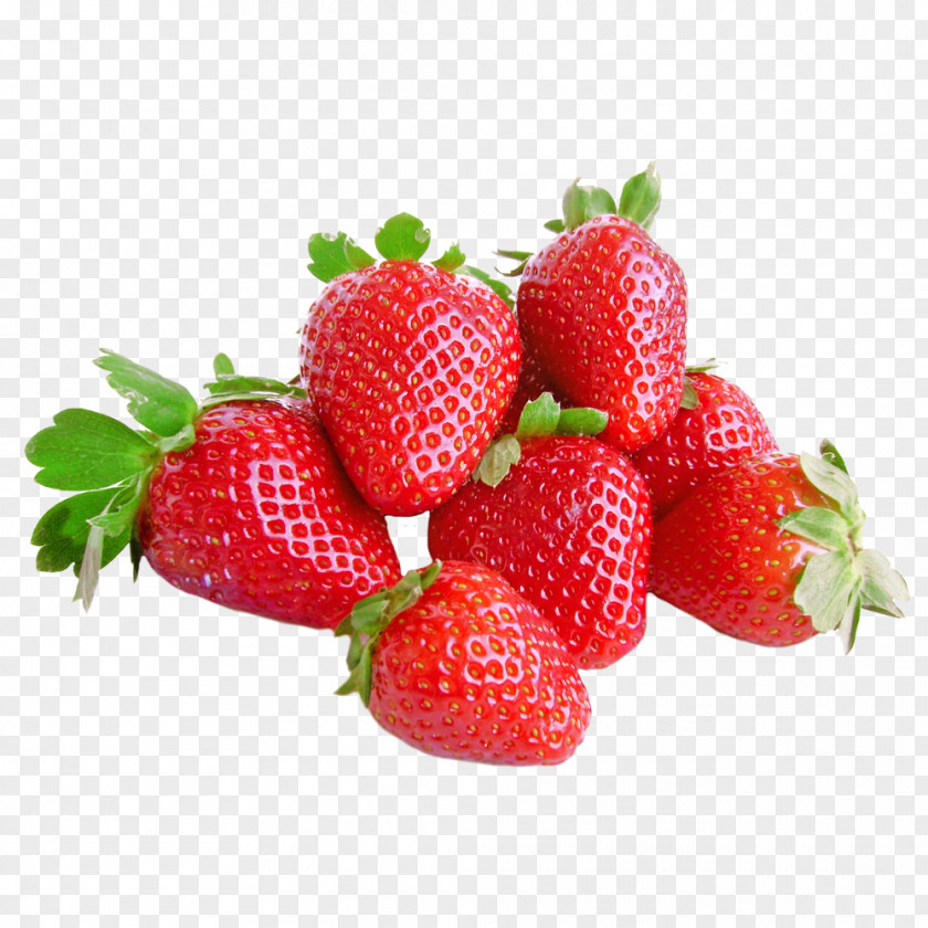 Strawberry Milkshake Juice Fruit Salad PNG