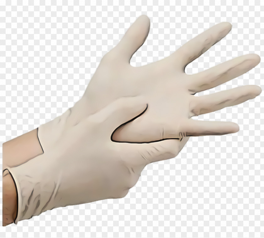 Surgical Gloves PNG