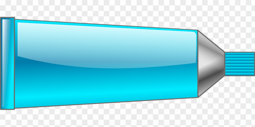 Toothpaste Test Tubes Clip Art PNG