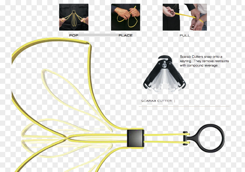 Trfiold ASP, Inc. Baton Handcuffs Customer PNG