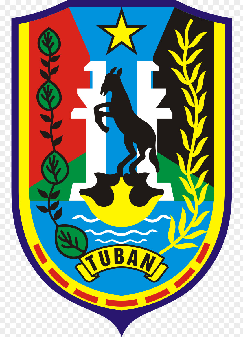 Tuban Regency Jadi Trunajaya's North Coast Offensive Symbol PNG