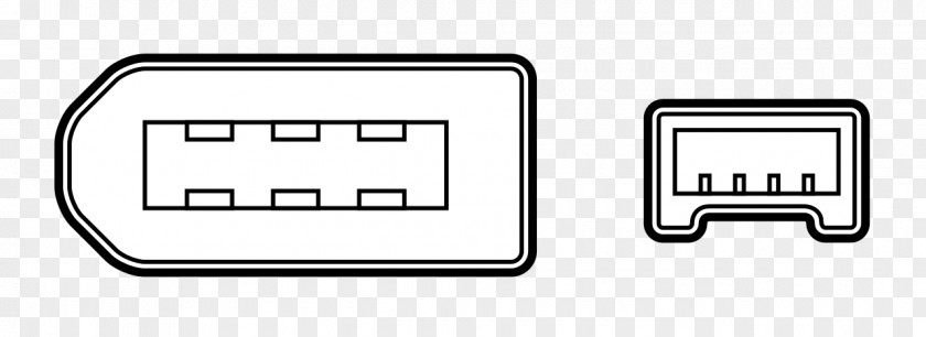 USB IEEE 1394 Wiring Diagram Computer Port Electrical Connector PNG