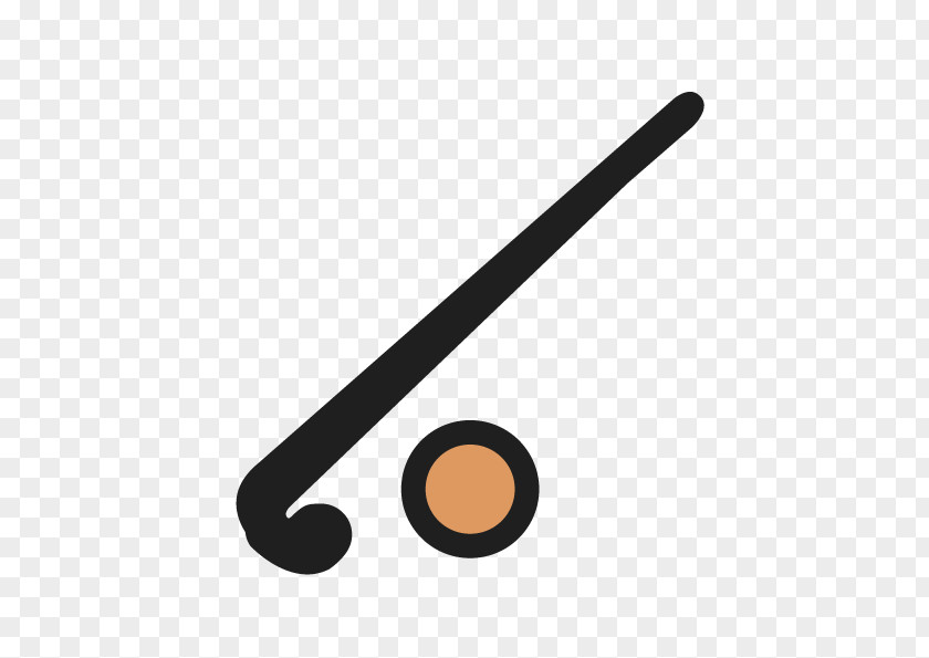 Vector Abstract Cartoon Hockey Field Stick Icon PNG