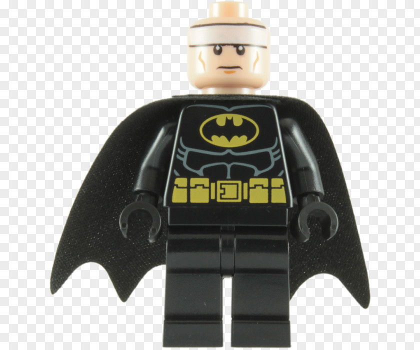 Batman Lego 2: DC Super Heroes Black Adam Minifigure PNG
