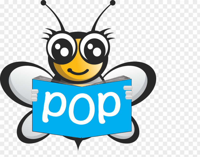 Childcare Honey Bee Logo Cdr PNG