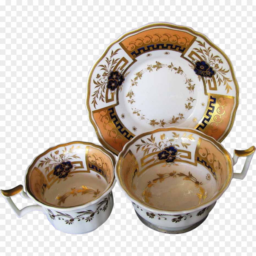 Chinese Tea Saucer Tableware Coffee Cup Porcelain PNG