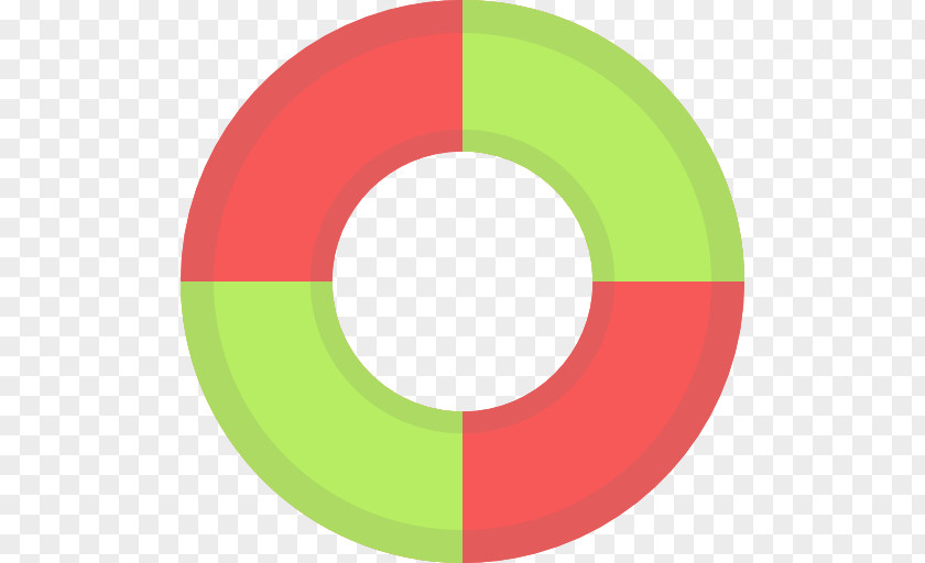 Circle Logo Brand Green PNG