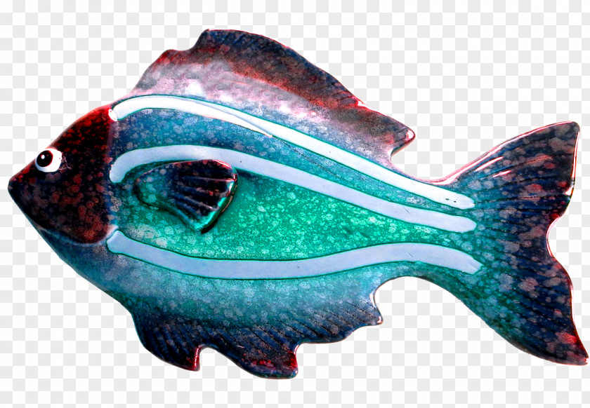 Deep-sea Fish Cushion Deep Sea Turquoise Pillow PNG
