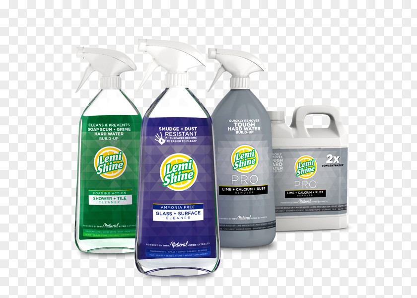 Design Brand Household Cleaning Supply PNG