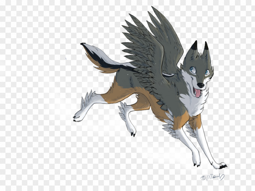 Dog Wildlife Character Fiction PNG