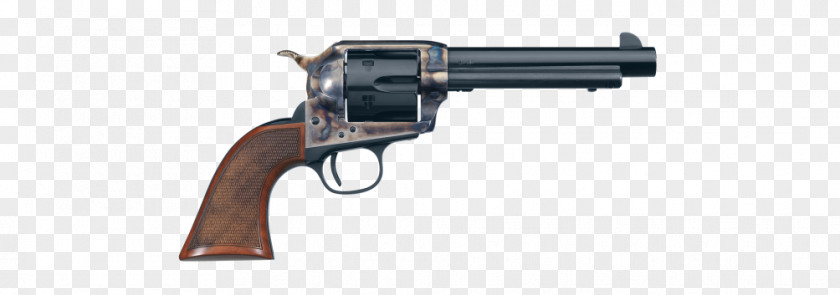 El Patron Revolver A. Uberti, Srl. Colt Single Action Army .45 Firearm PNG