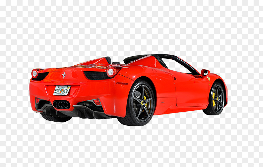 Ferrari Sports Car 458 Luxury Vehicle BMW I8 PNG