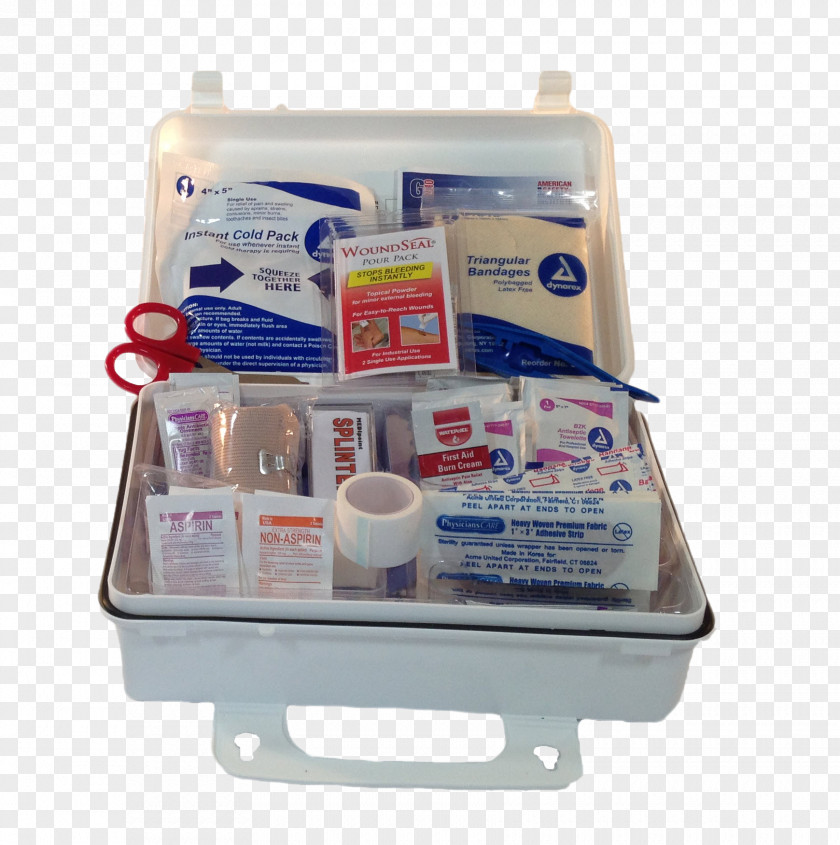 First Aid Kit Supplies Kits Service Promotion PNG