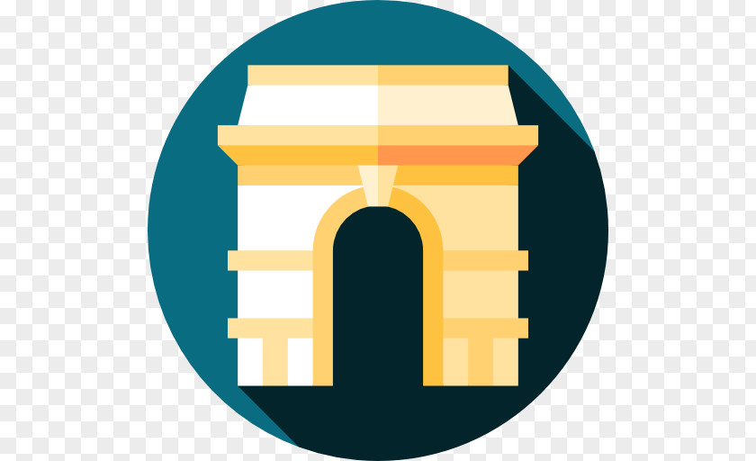 France Landmarks Arc De Triomphe Clip Art PNG