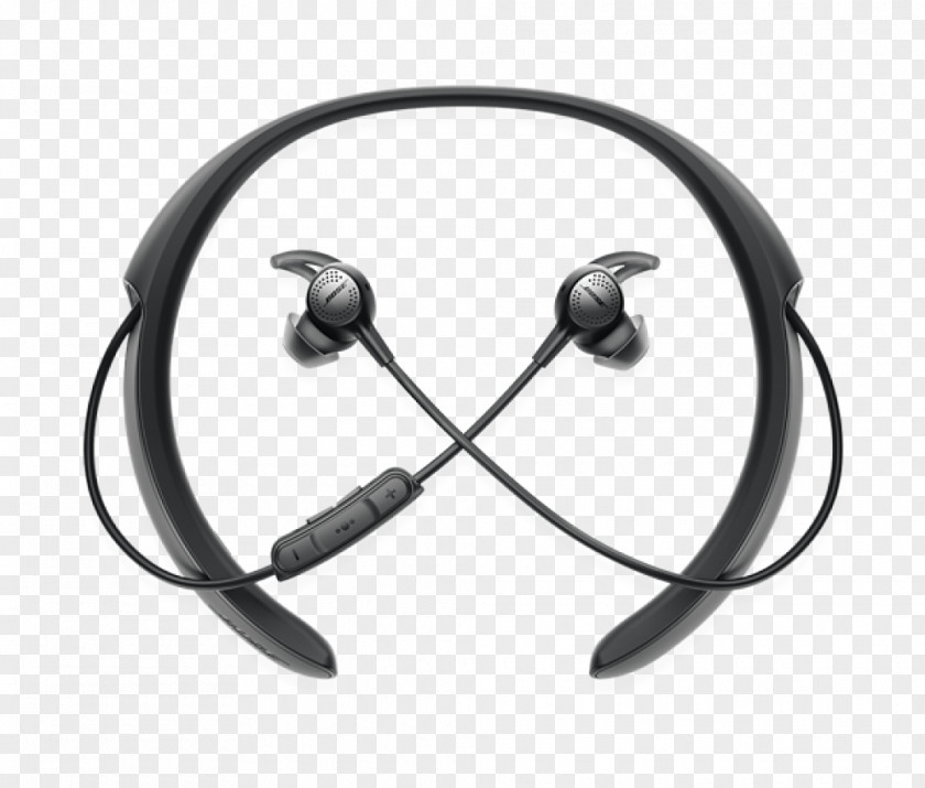 Headphones Noise-cancelling QuietComfort Bose Corporation Active Noise Control PNG