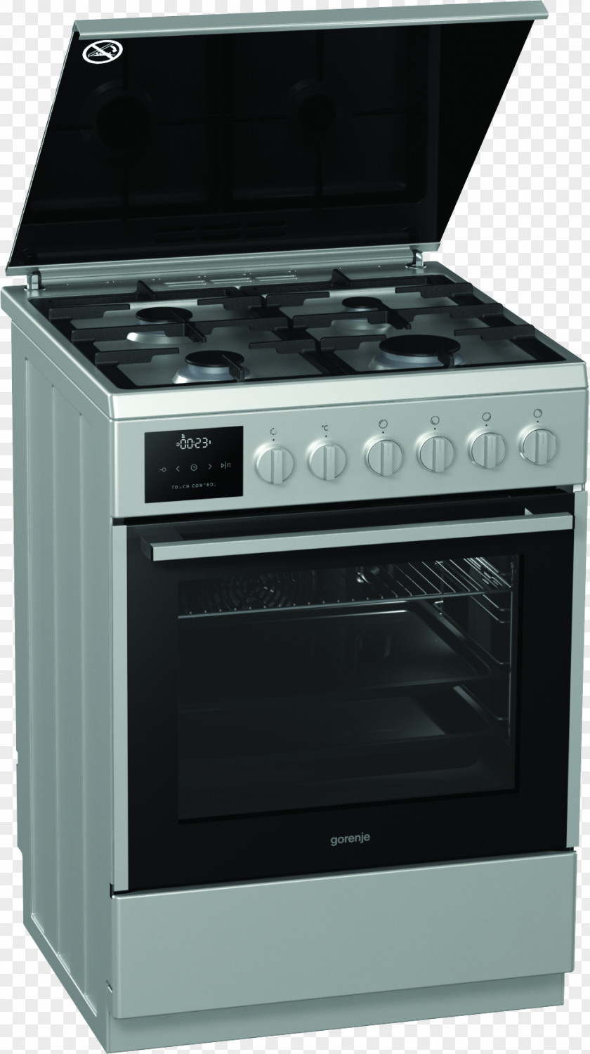 Herd Cooking Ranges Gorenje K637E10WKE, Hob / Oven 480873 Gas Stove Classico K57CLI1 PNG