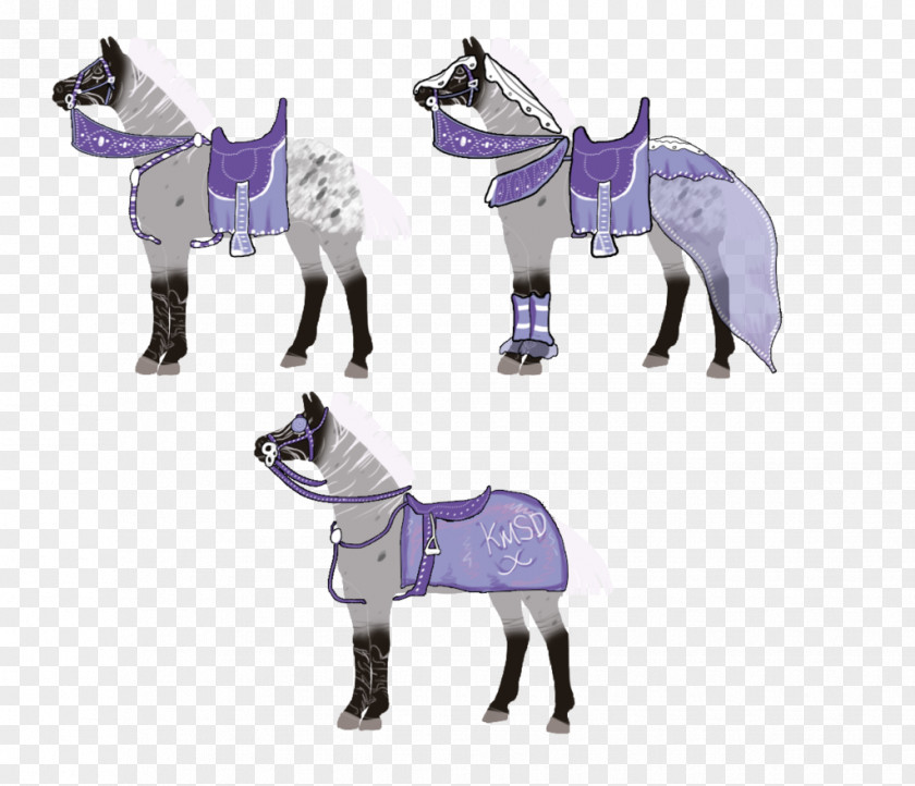Horse Pony Donkey Pack Animal Rein PNG