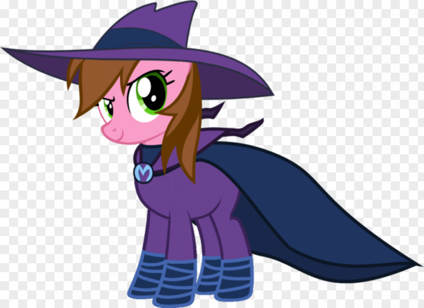 Horse Pony The Mysterious Mare Do Well Art PNG