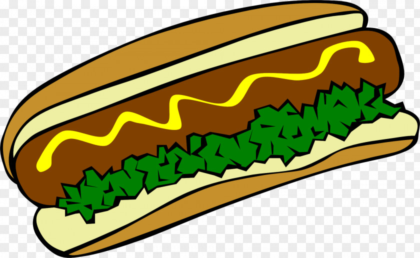 Hot Dog Hamburger Fast Food Barbecue Grill Clip Art PNG