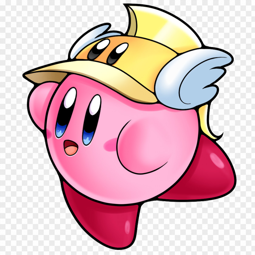 Kirby Star Allies Super Drawing Coloring Book PNG
