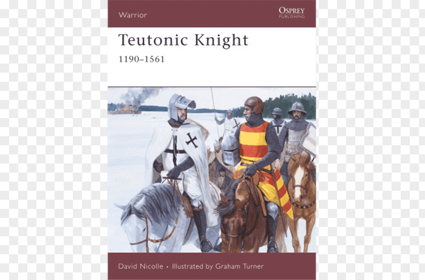 Knight Teutonic Knight: 1190–1561 Middle Ages Knights Templar PNG