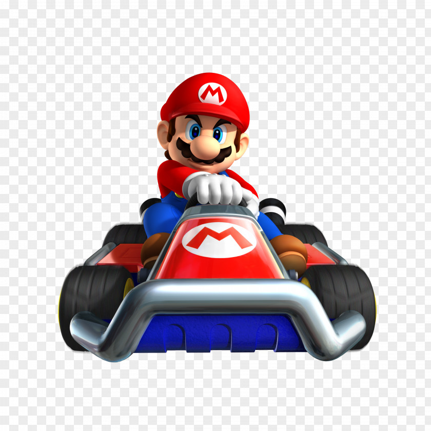 Mario Kart 7 Donkey Kong Super Bros. 64 PNG