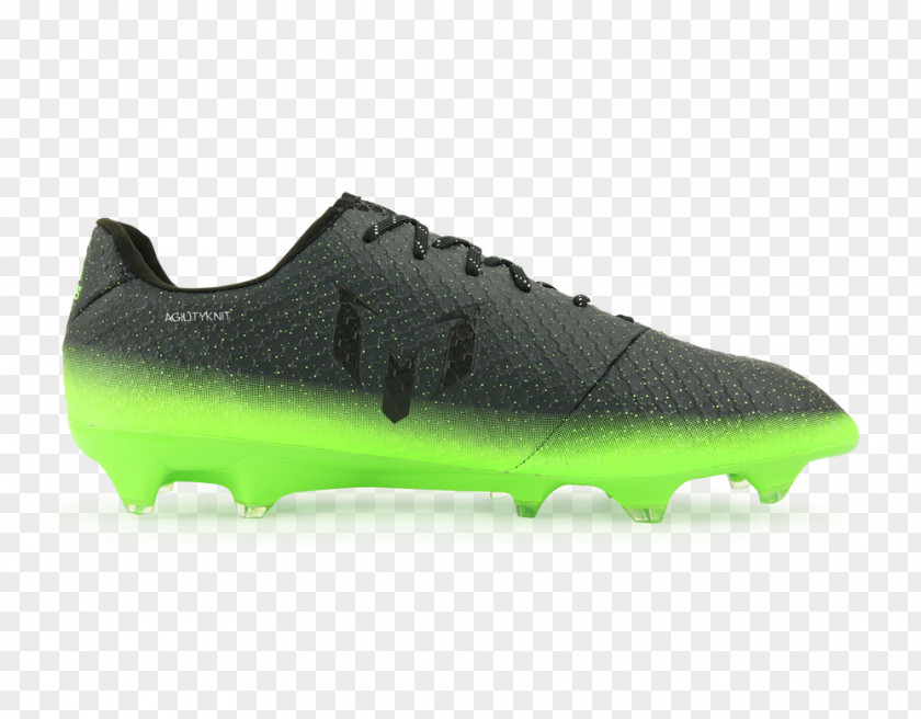 Messi Black Grey Cleat Sports Shoes Product Design Sportswear PNG