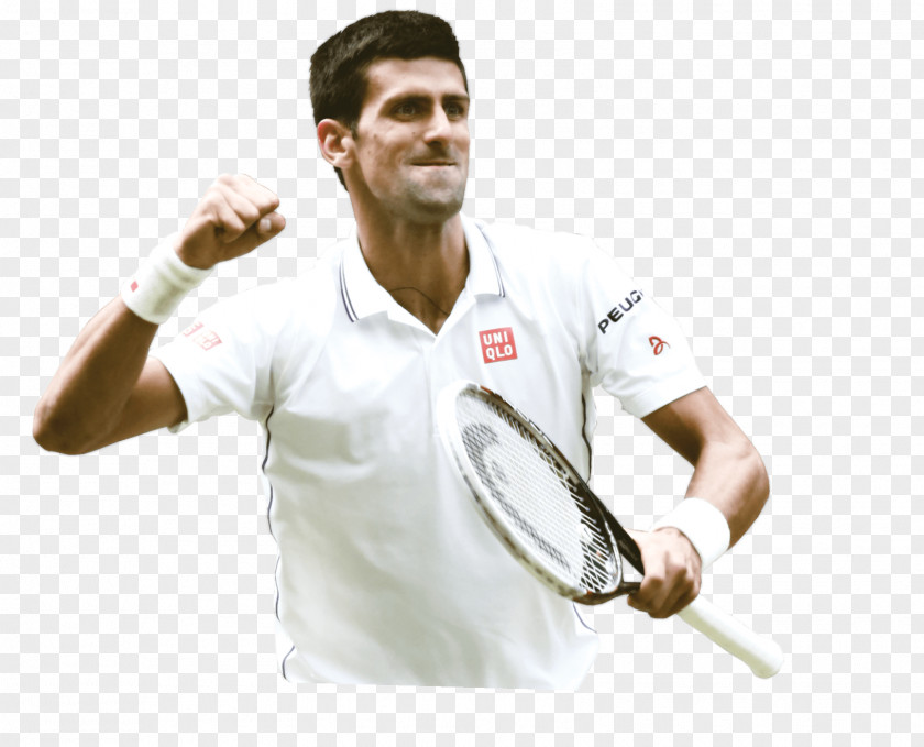 Novak Djokovic French Open Clip Art PNG