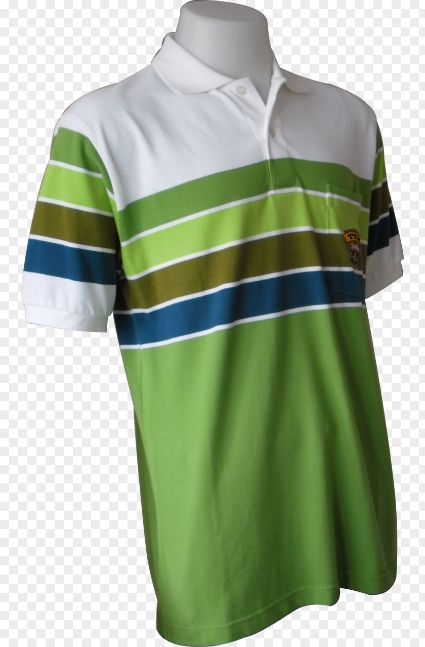 T-shirt Polo Shirt Team Sport Tennis Green PNG
