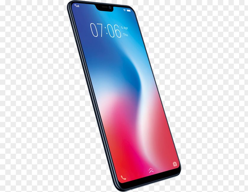 Vivo V9 Smartphone Feature Phone Y71 PNG