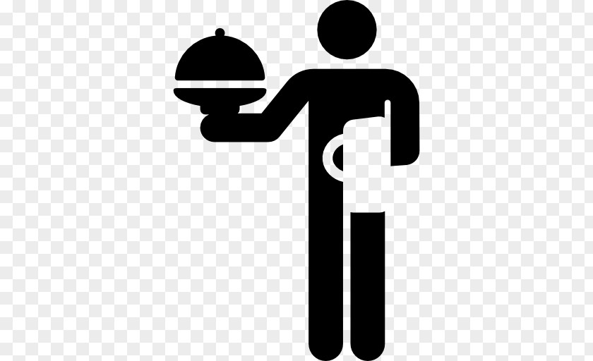 Waiter Symbol PNG