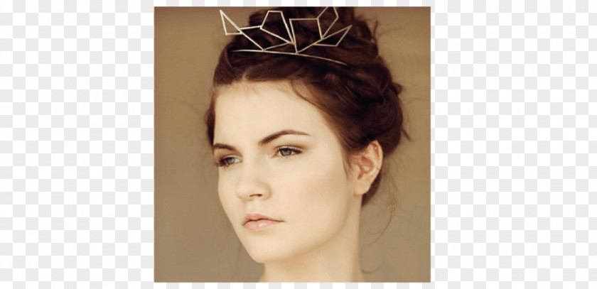 Wedding Geometric Tiara Bride Headpiece Marriage PNG