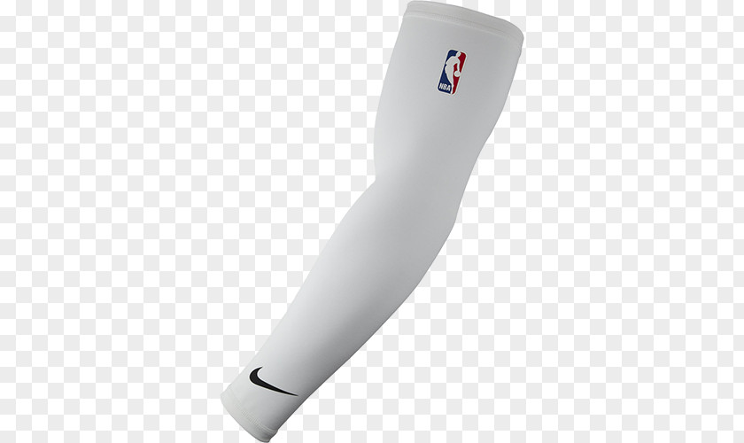 Also Weak Arms NBA Basketball Sleeve Nike PNG