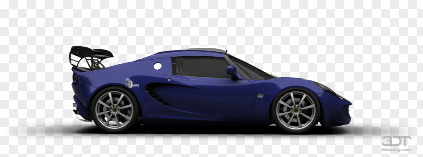 Car Lotus Exige Alloy Wheel Cars Model PNG