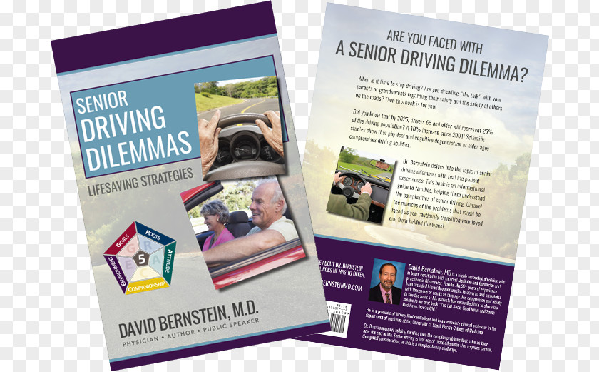 Elderly Drivers Senior Driving Dilemmas: Lifesaving Strategies Book Review PNG