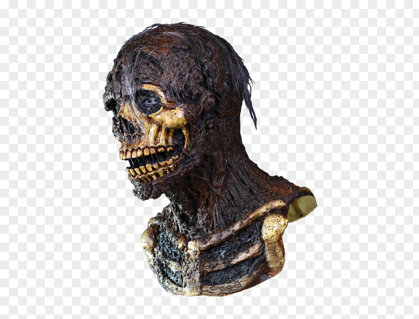 Mask Latex Creepshow EC Comics Horror PNG