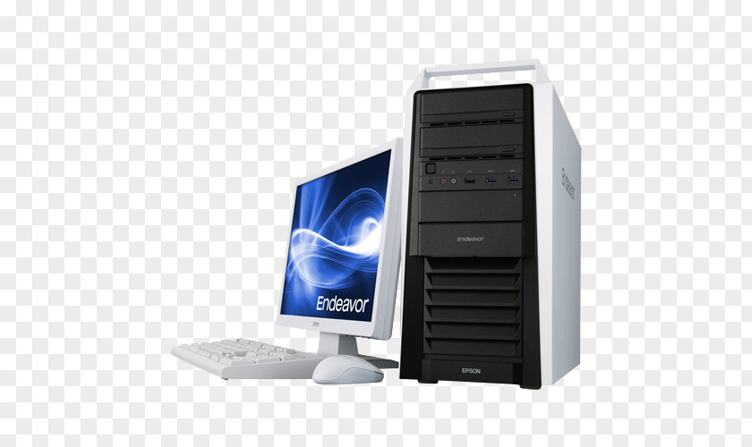 Periphery Output Device Computer Cases & Housings Hardware Personal Desktop Computers PNG