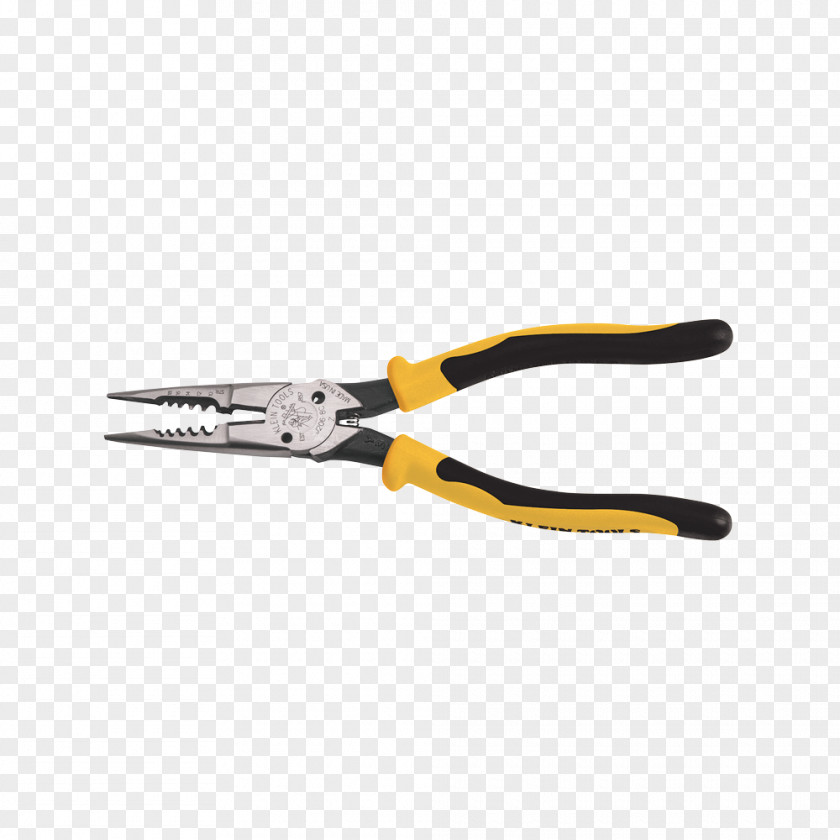 Pliers Hand Tool Klein Tools Needle-nose PNG