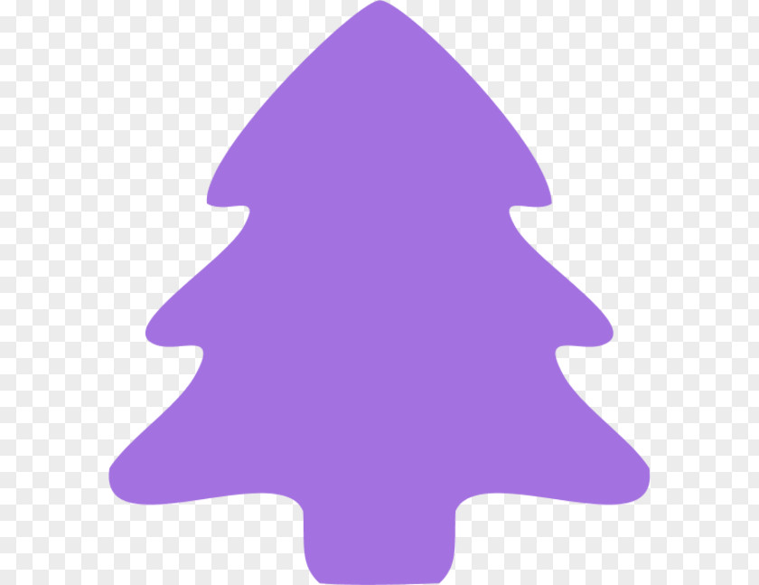 Purple Christmas Cliparts Tree Free Content Clip Art PNG