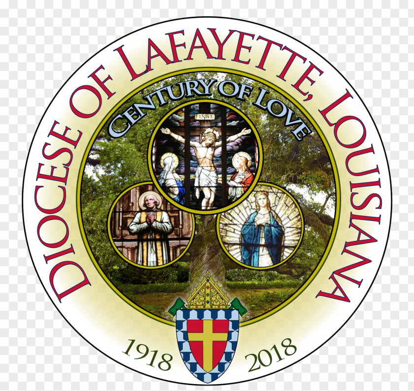 Roman Catholic Diocese Of Lafayette In Indiana Louisiana St. Martinville Bishop PNG