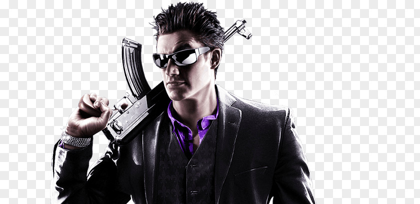 Saints Row: The Third Row 2 IV Volition PNG