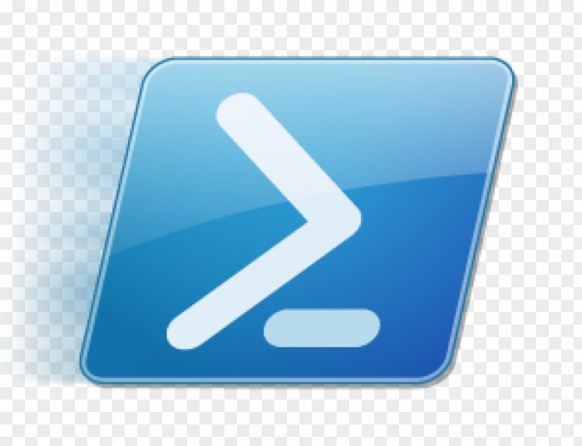 SHELL ICON PowerShell Scripting Language SharePoint C# Hyper-V PNG