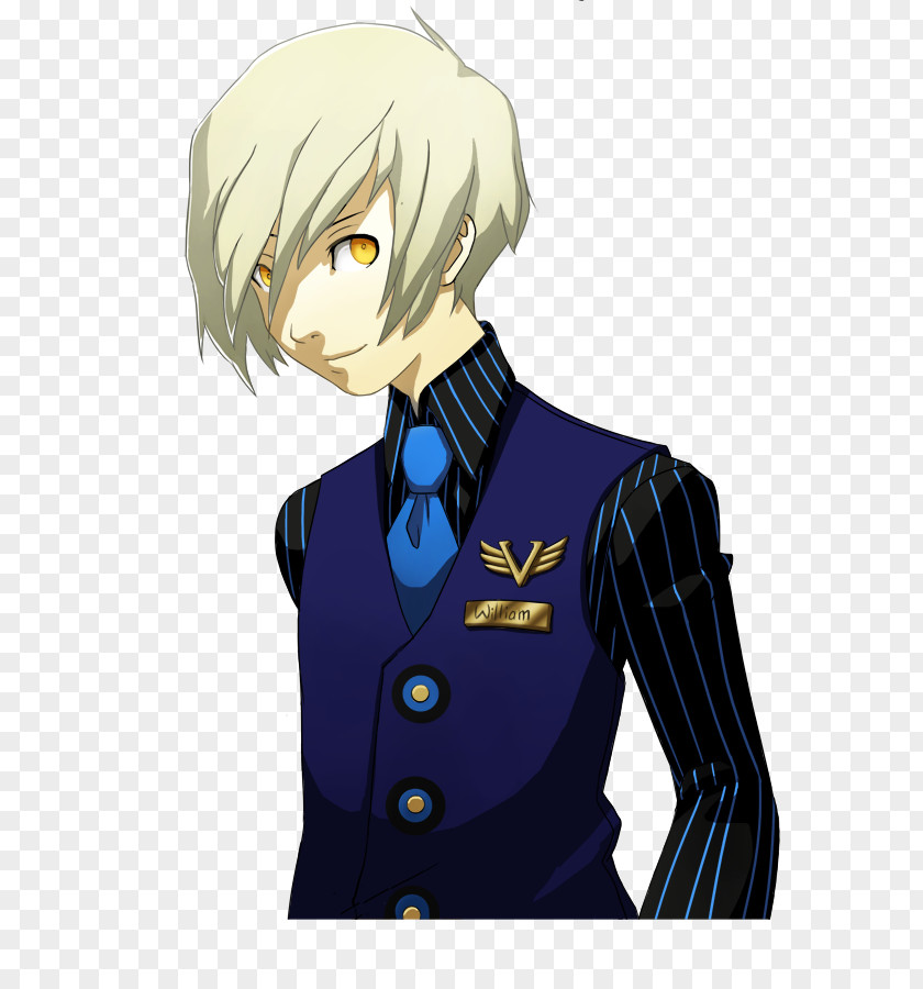 Shin Megami Tensei: Persona 3 2: Innocent Sin 5 4 PNG