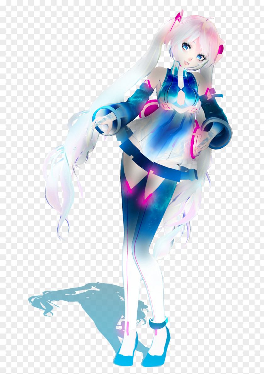 Specail Hatsune Miku Character February 27 Costume PNG