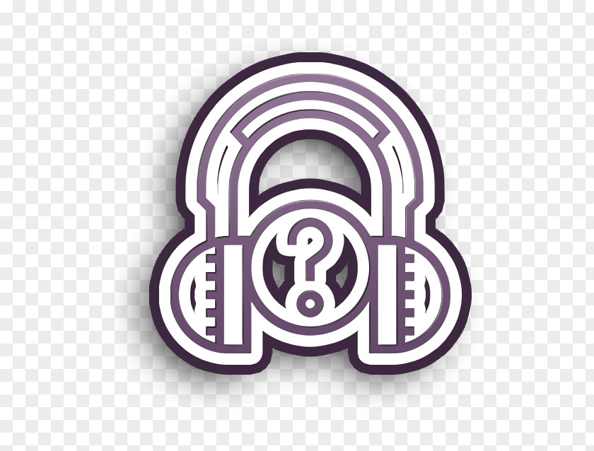 Symbol Logo Answer Icon Faq Listening PNG