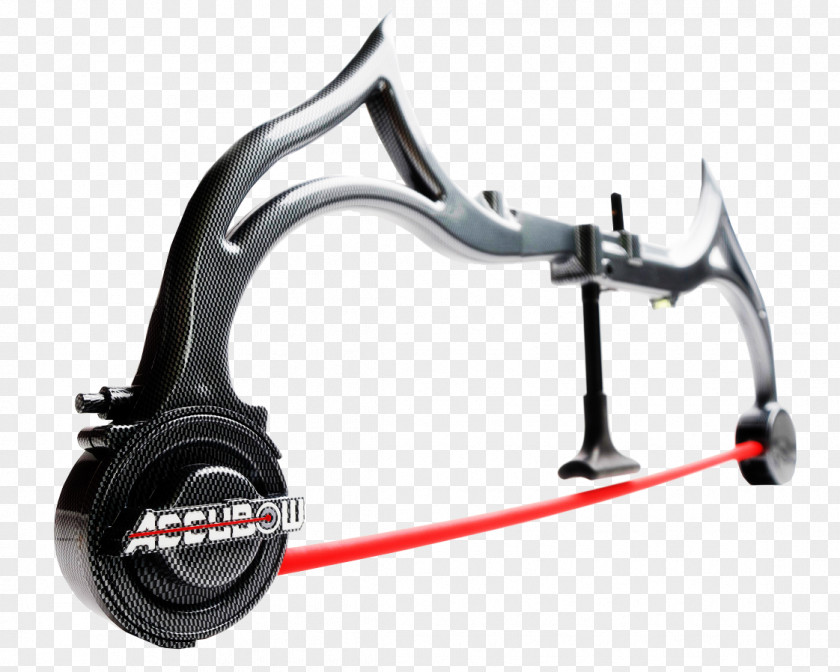 Archery Bow And Arrow Hunting AccuBow Training Device PNG